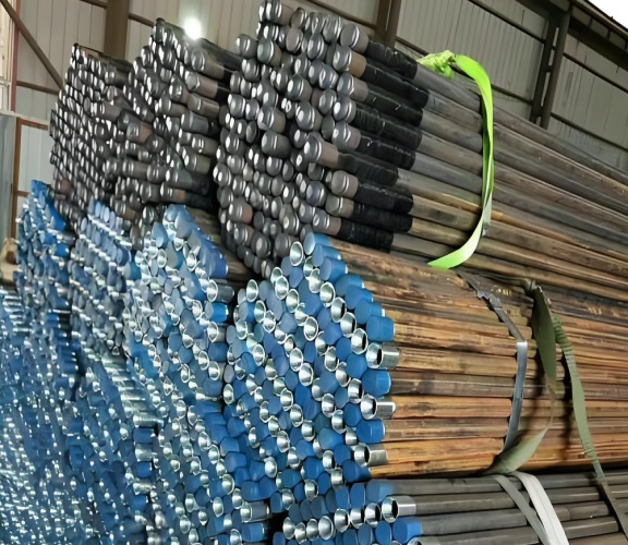 毕节单向注浆管流量可控