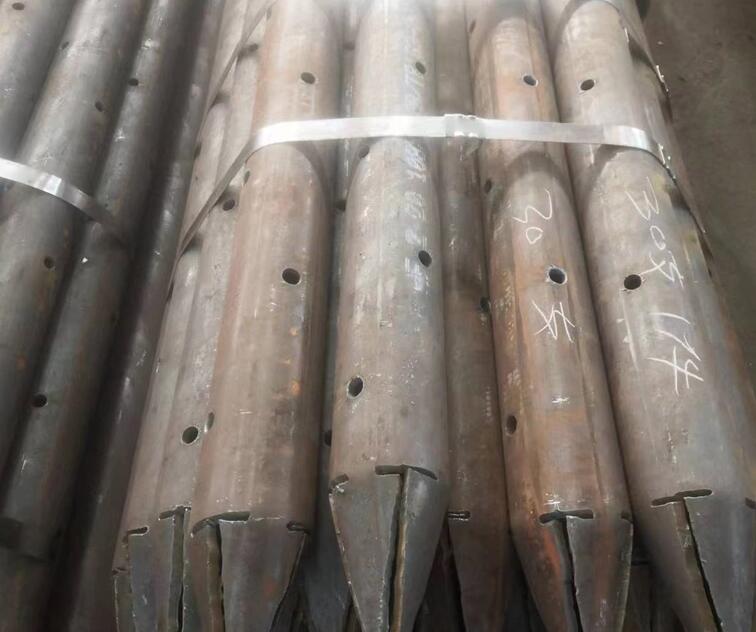 毕节桩基注浆管
